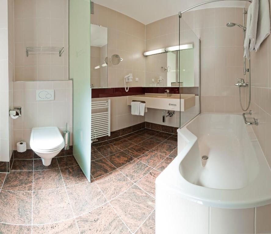 Chambre Double CONFORT - Vue sur Cour
