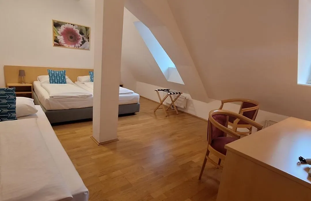 Gaestehaus Deutscher Orden Wien-1