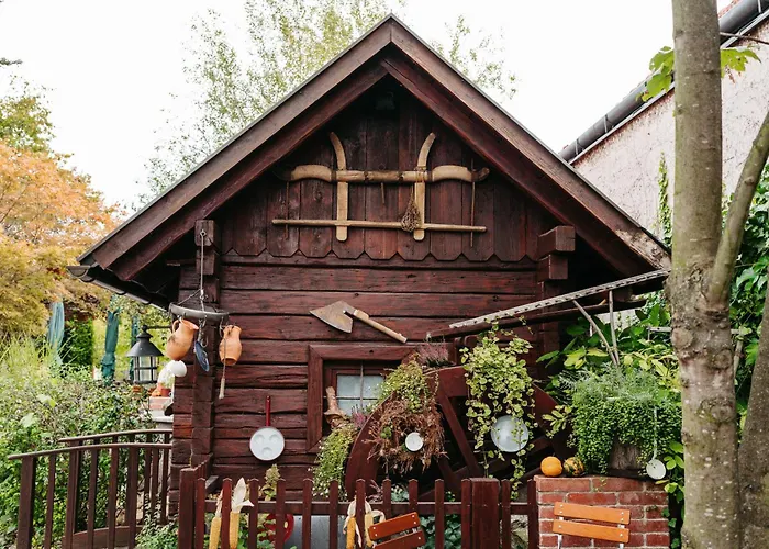 Hotel Schlof Guat