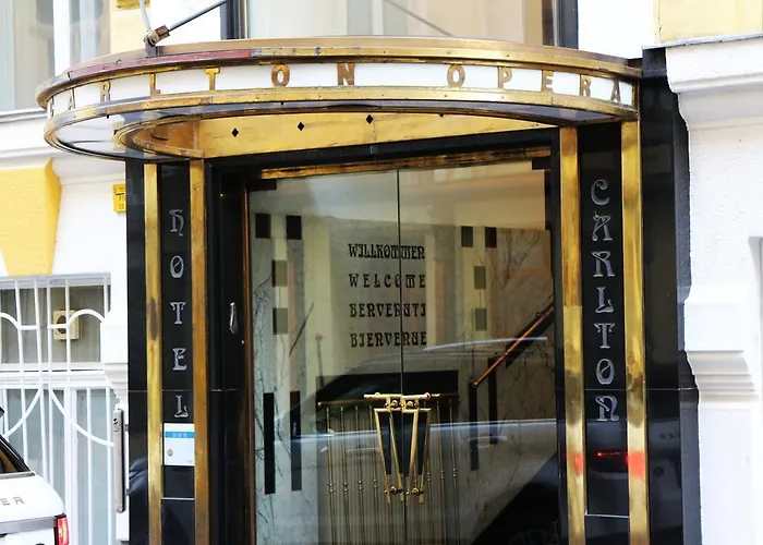 Carlton Boutique Hotel Vienna