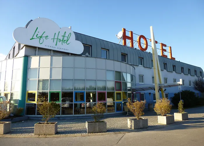 Lifehotel Vienna Airport