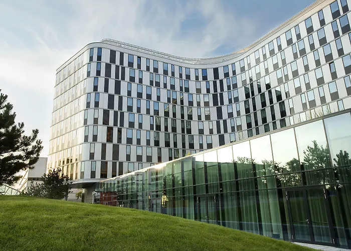 Courtyard By Marriott Vienna Prater/Messe